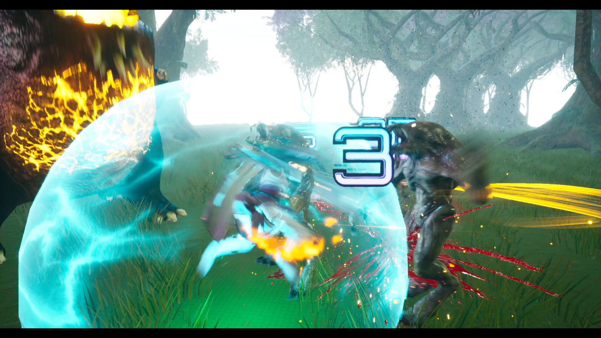 Blade Tempest screenshot 3