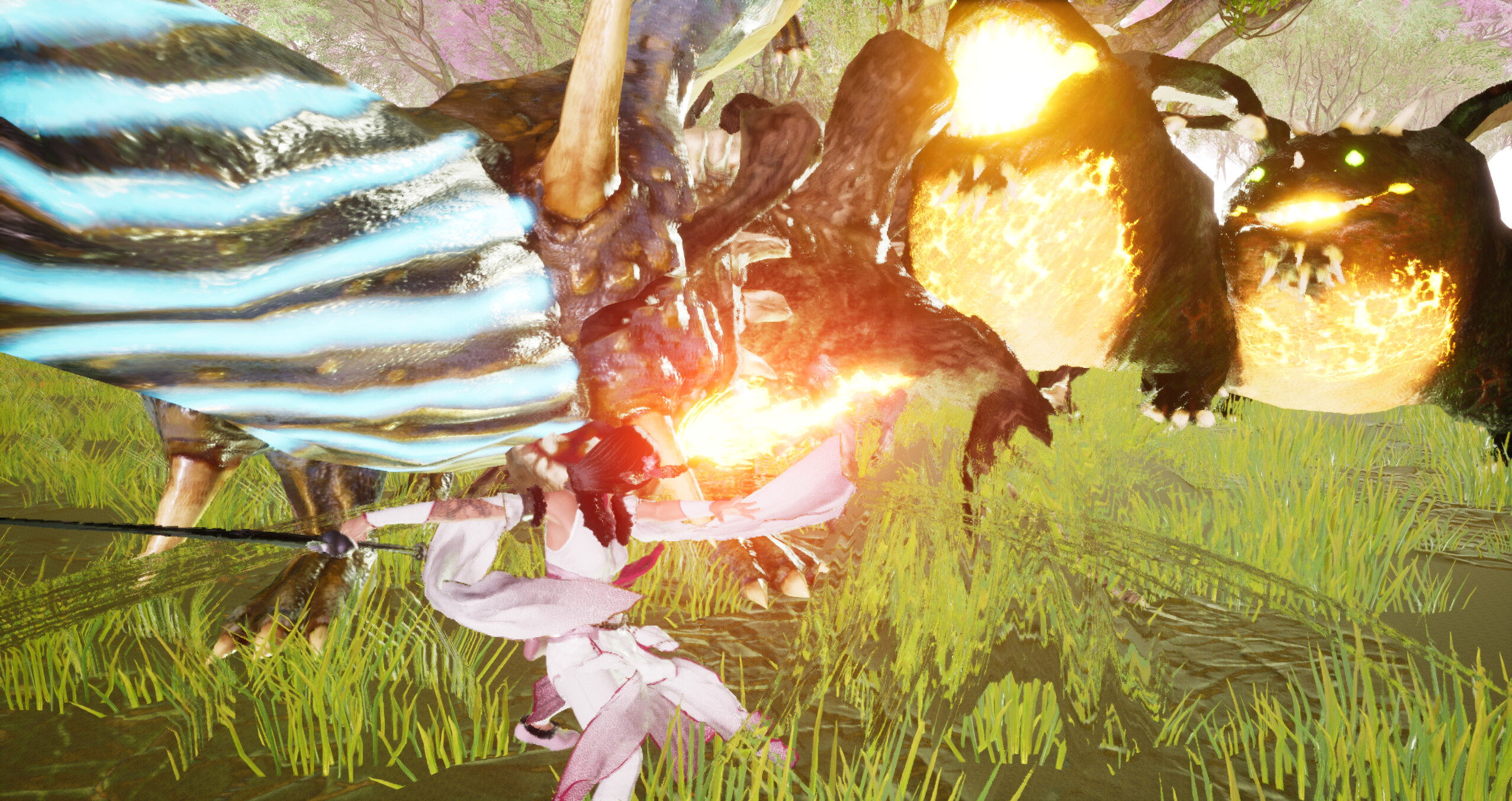Blade Tempest screenshot 7