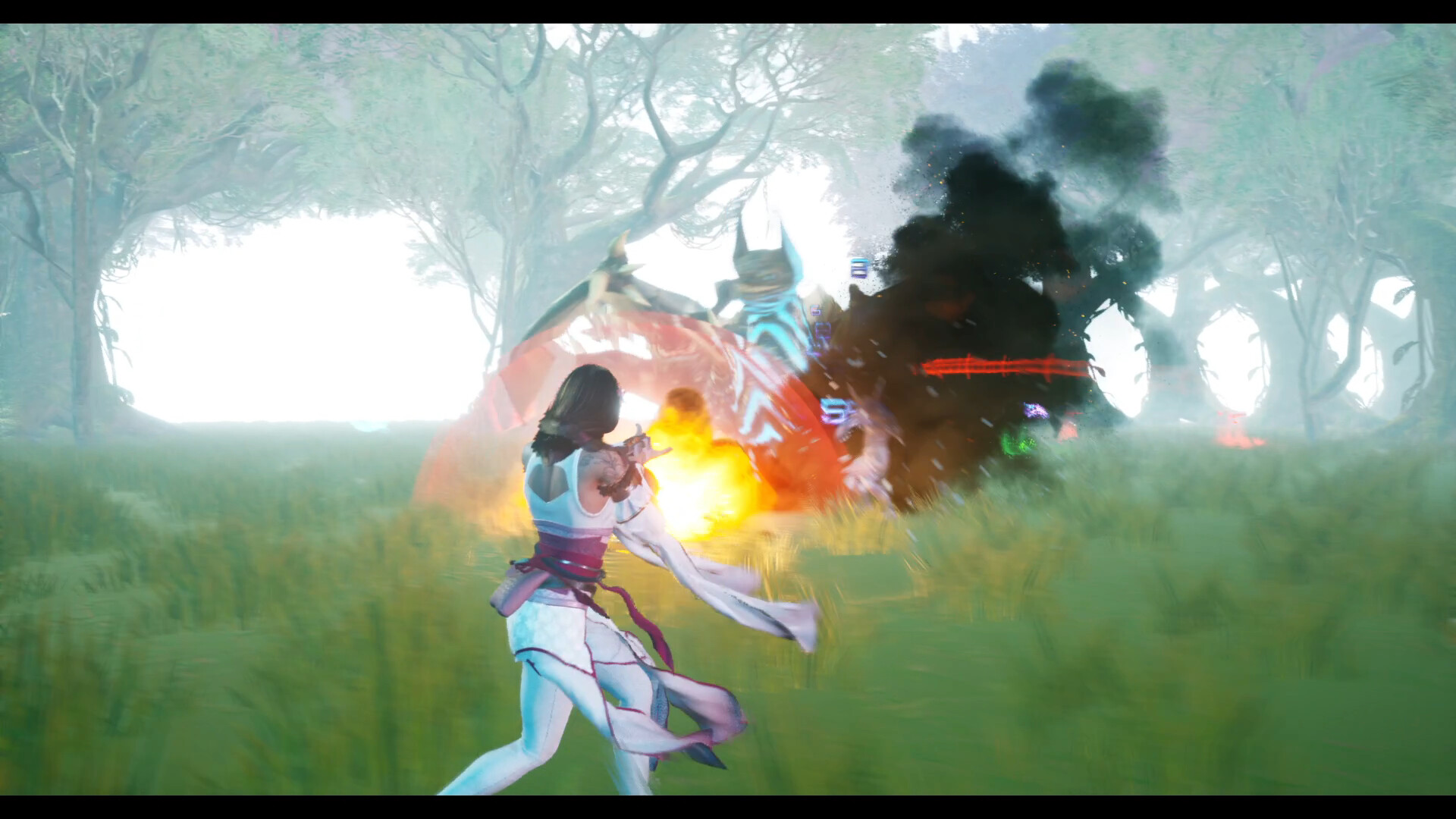 Blade Tempest screenshot 2