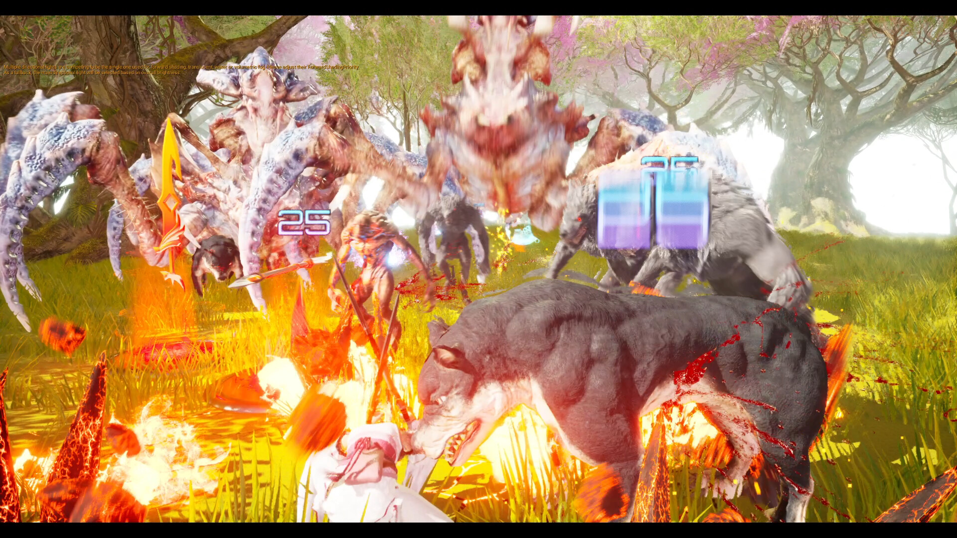 Blade Tempest screenshot 5