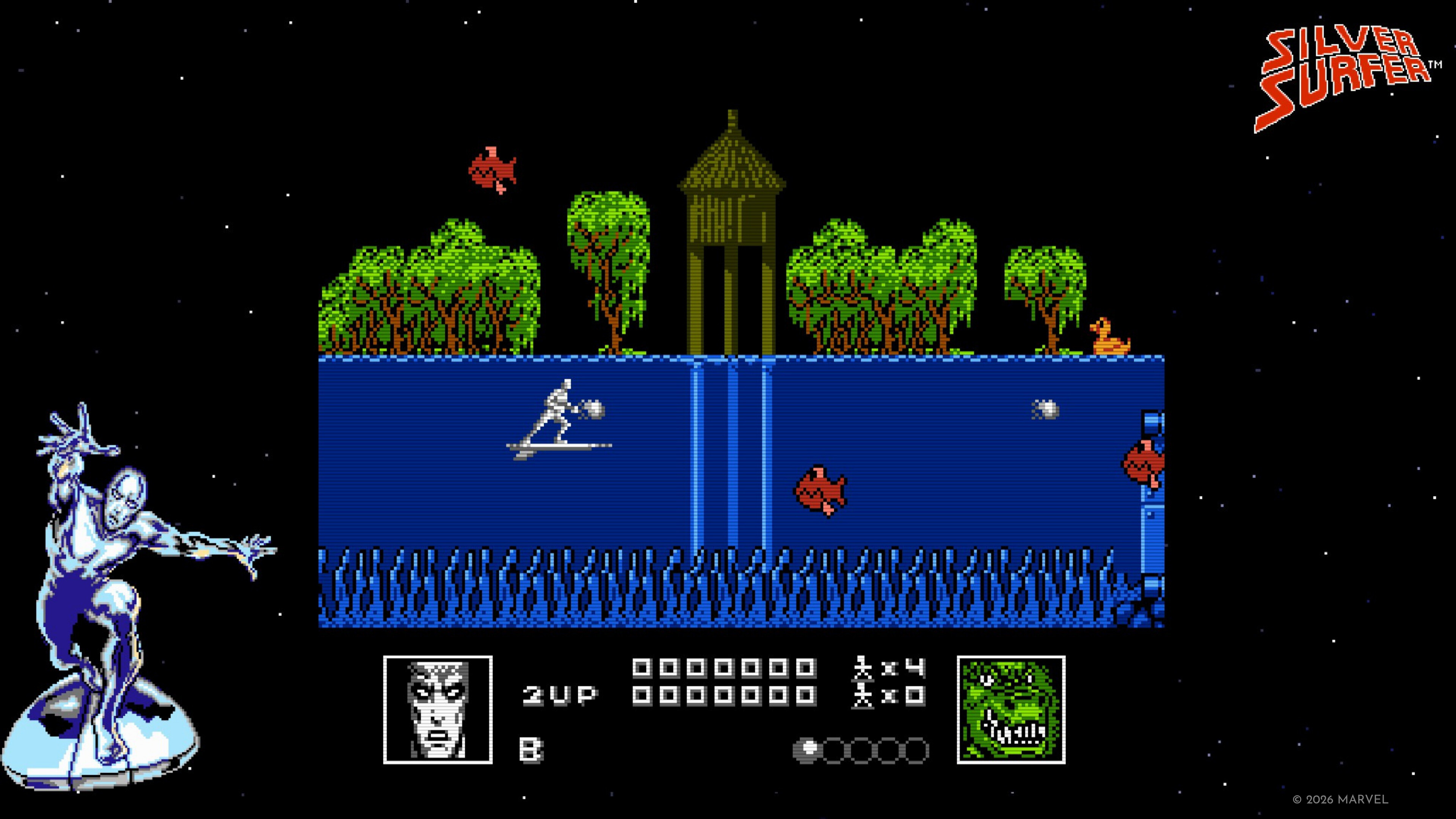MARVEL MaXimum Collection screenshot 7