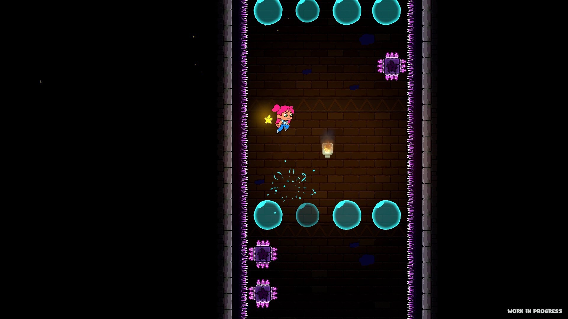 DASH n CRY: Bursting screenshot 9