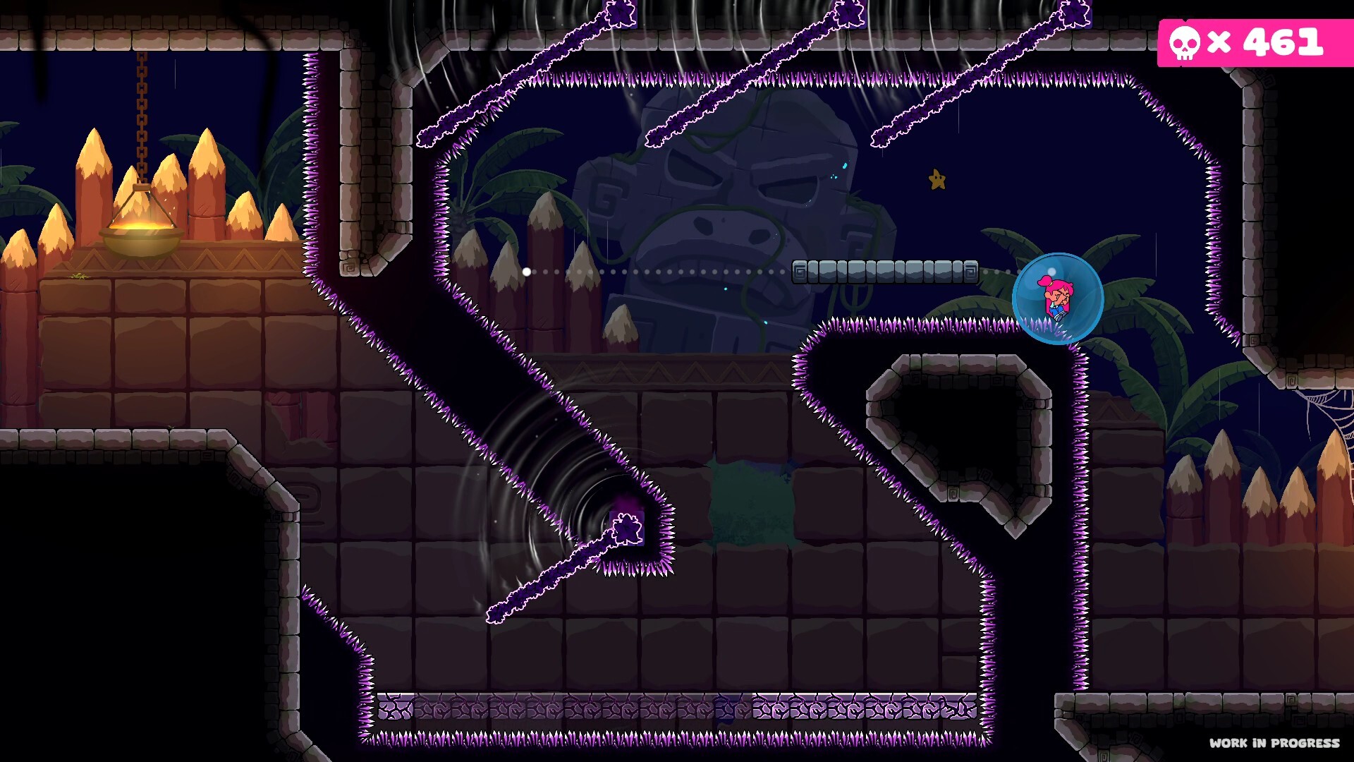 DASH n CRY: Bursting screenshot 8