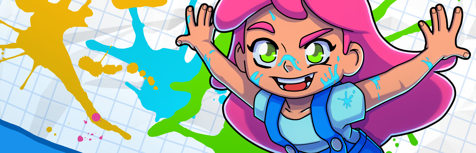 DASH n CRY: Bursting
