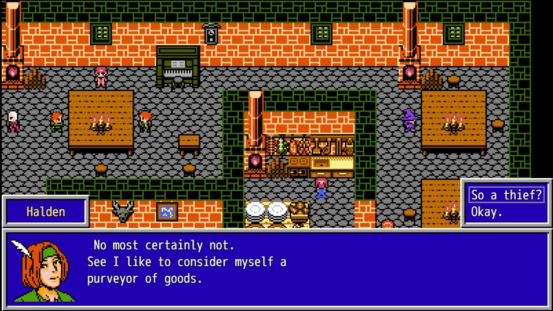 Soul Scar screenshot 2