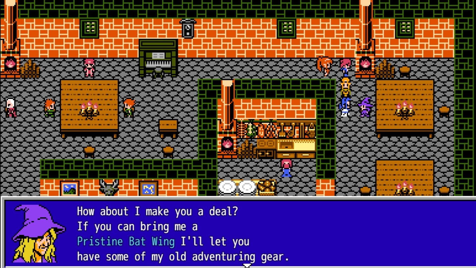 Soul Scar screenshot 7
