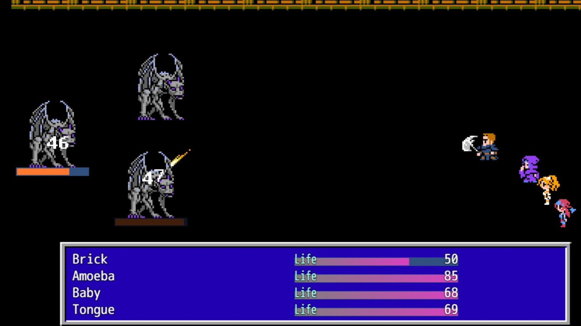 Soul Scar screenshot 4