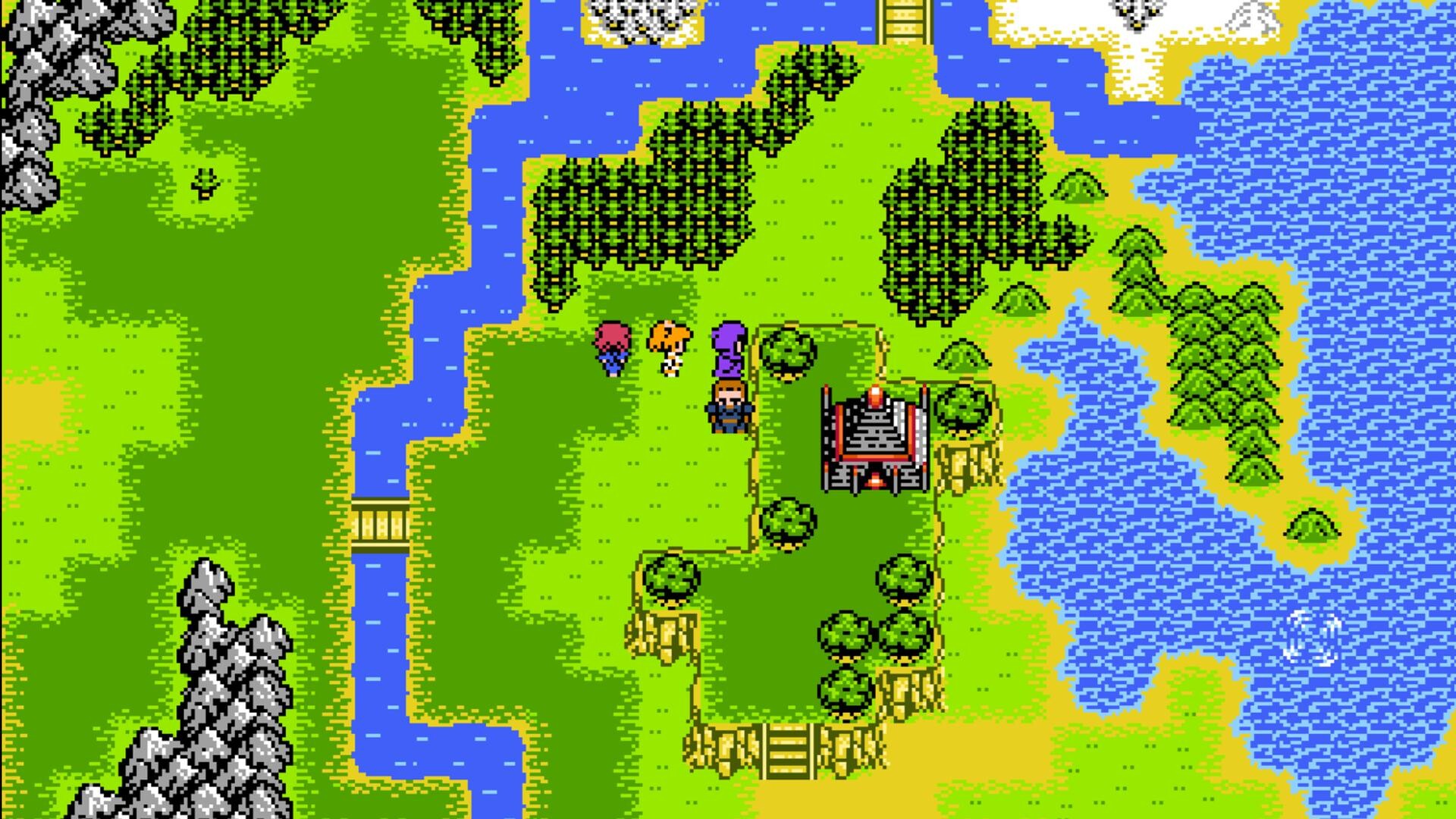 Soul Scar screenshot 1