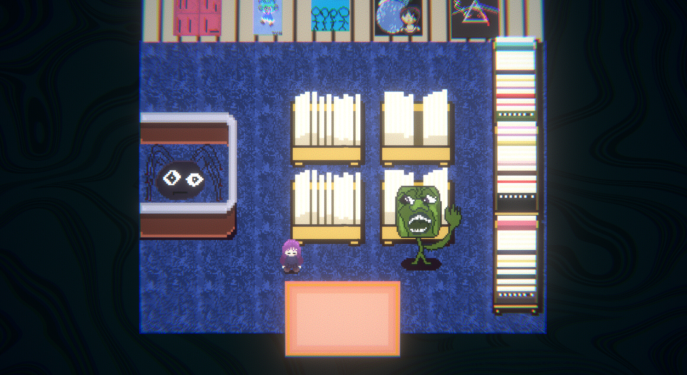 Dreamcatcher 2003 screenshot 1