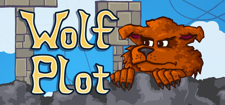 Wolf Plot — Steam header