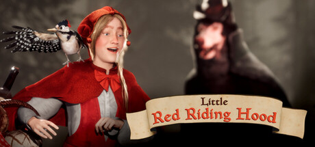 Steam：Little Red Riding Hood