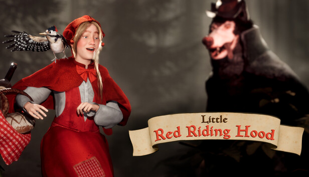 Lilliputian Opera: Red Riding Hood 赤ずきん Steam：Little Red Riding Hood