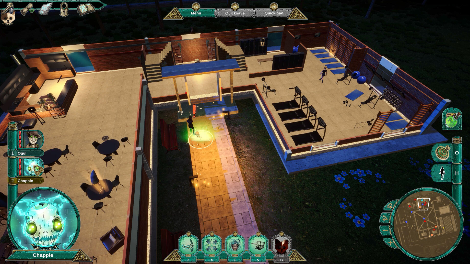 Spooky Lord screenshot 3