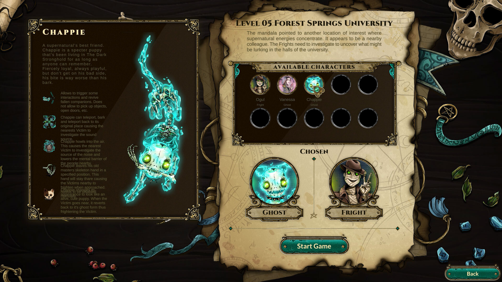 Spooky Lord screenshot 2