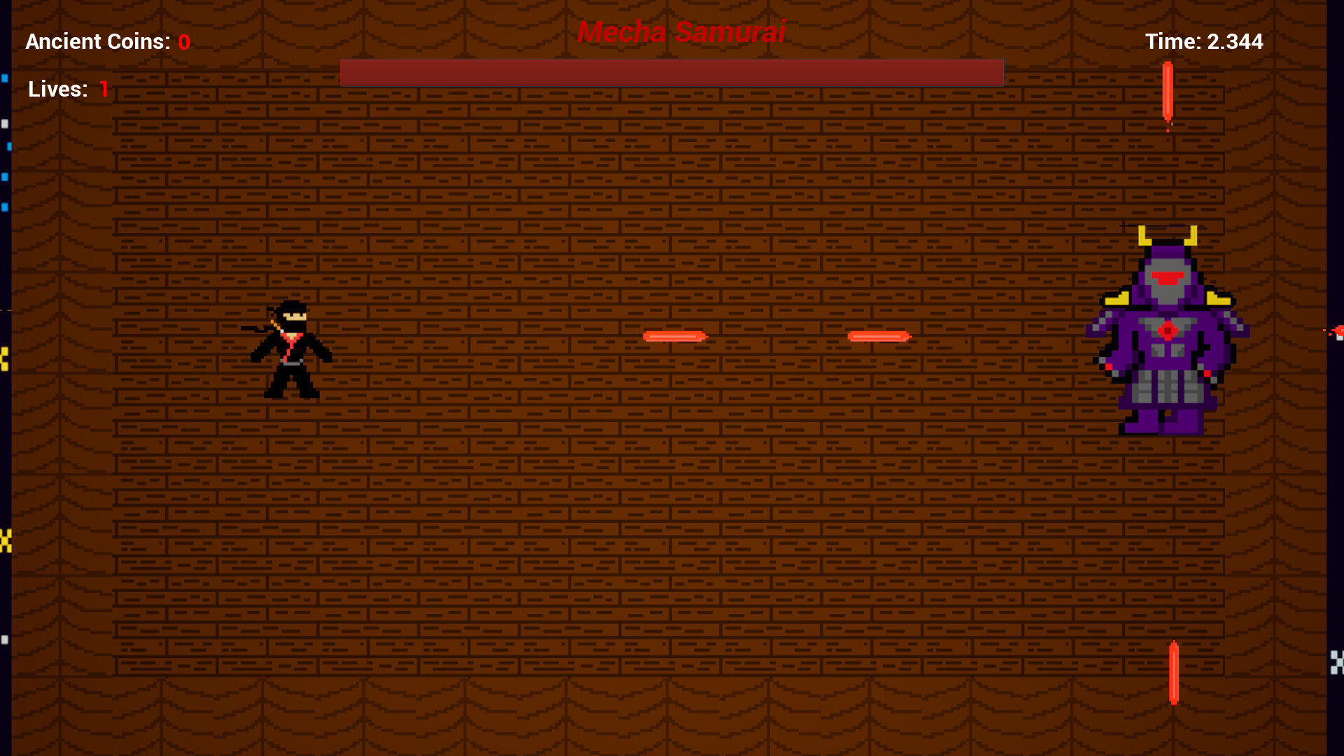 Super Dragon Ninja screenshot 7
