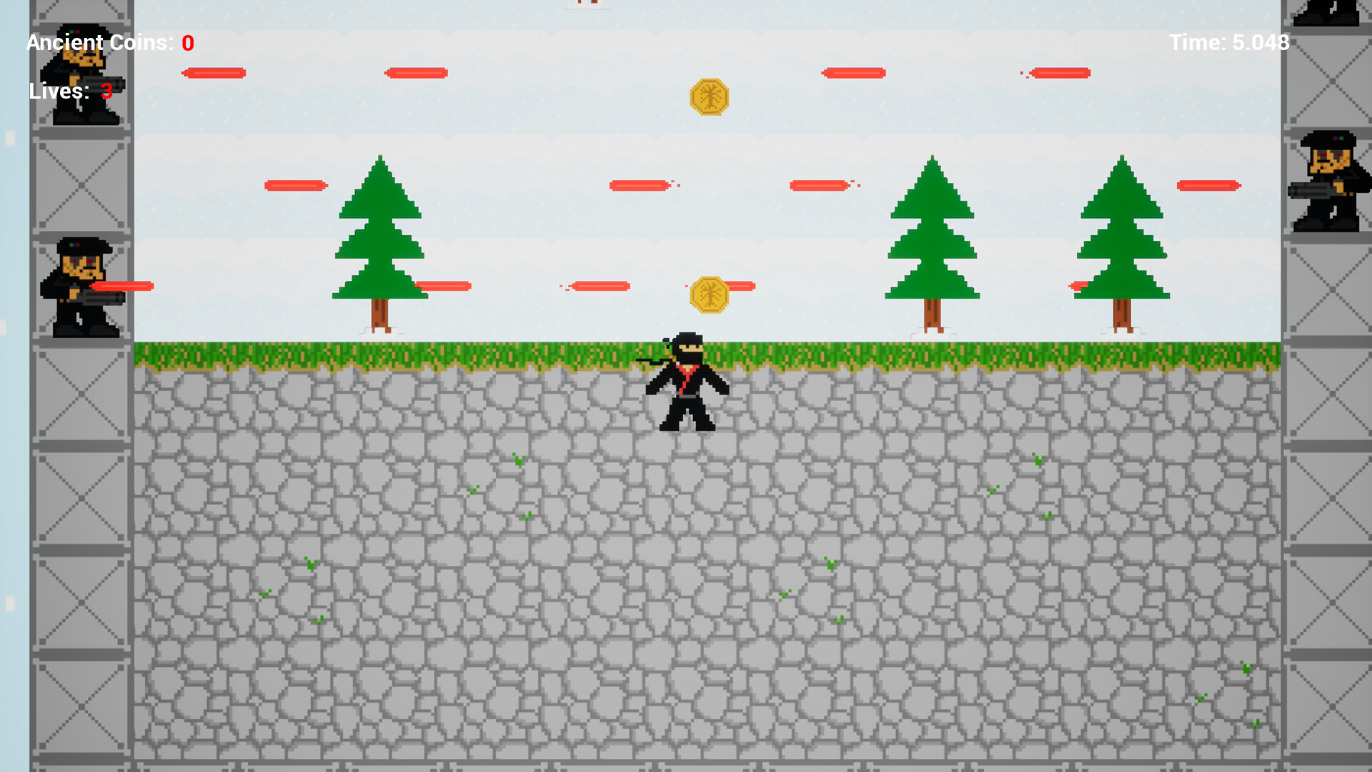 Super Dragon Ninja screenshot 6