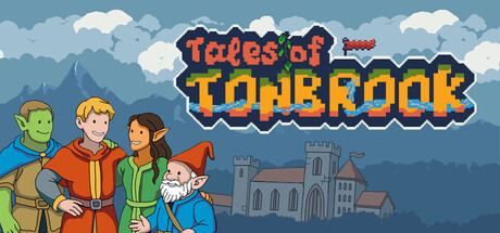 Tales of Tonbrook — Steam header