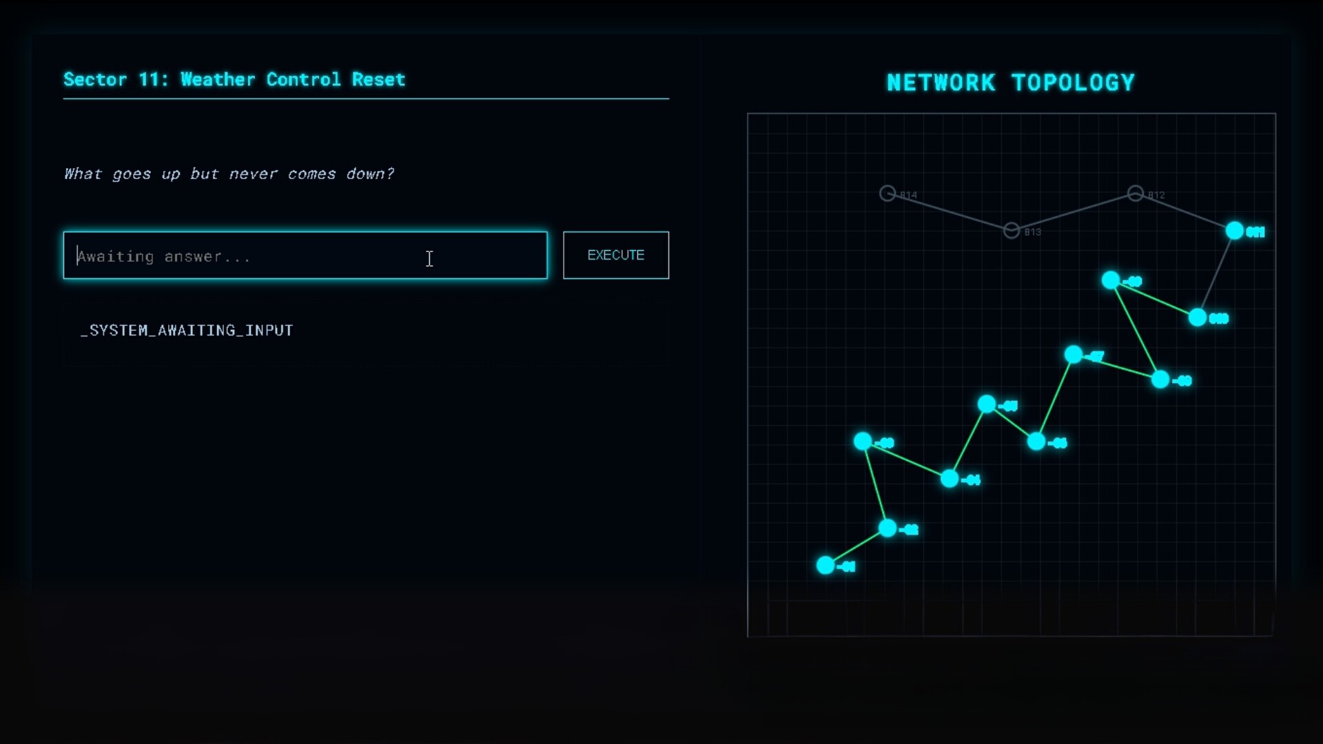 Enigma screenshot 7