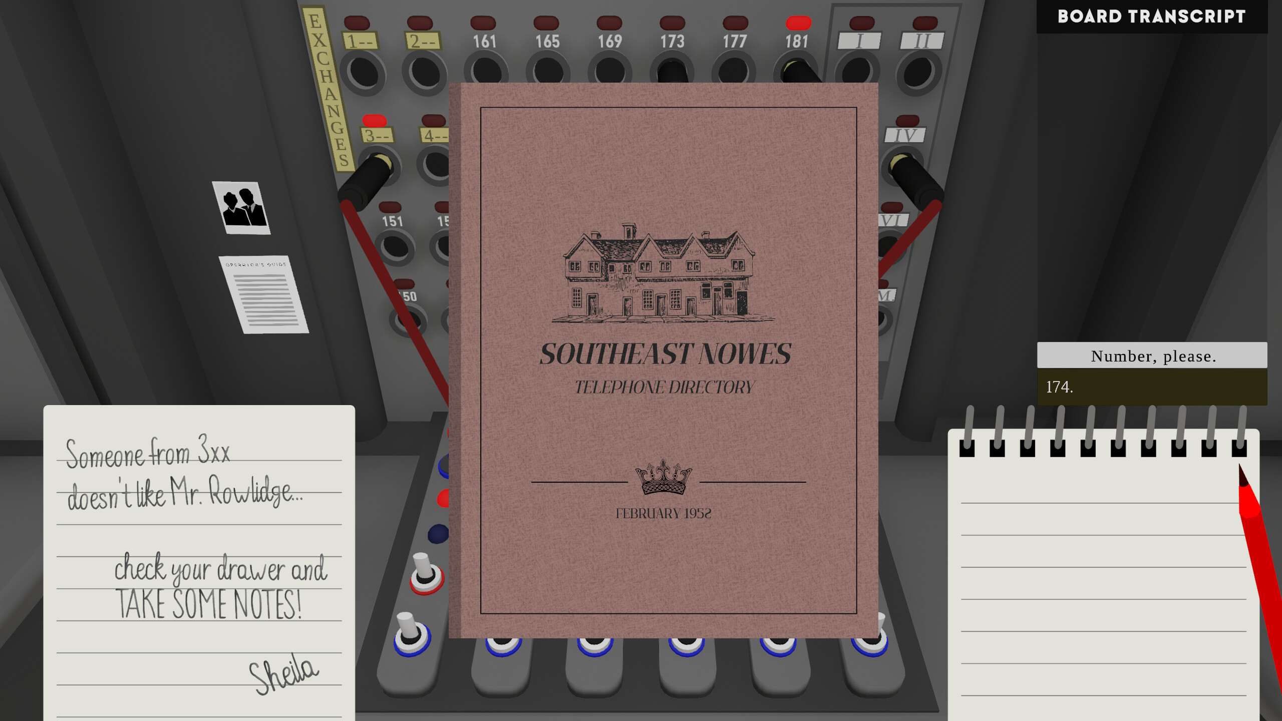 Switchboard screenshot 3