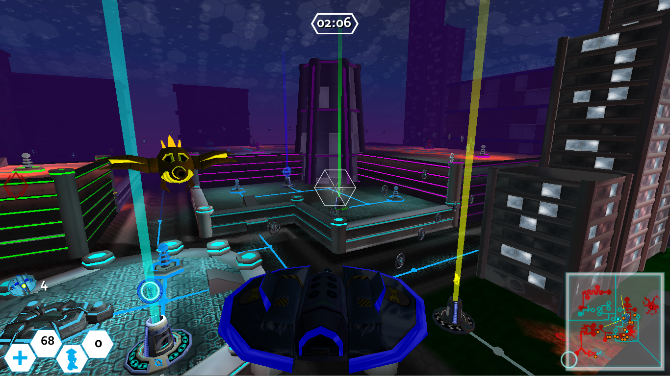 Bit Shifter screenshot 1
