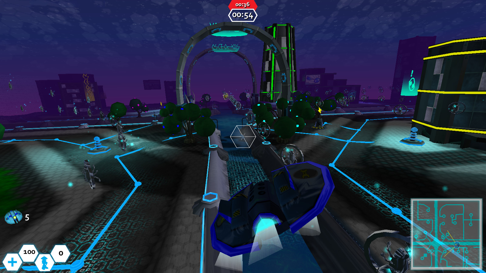 Bit Shifter screenshot 4
