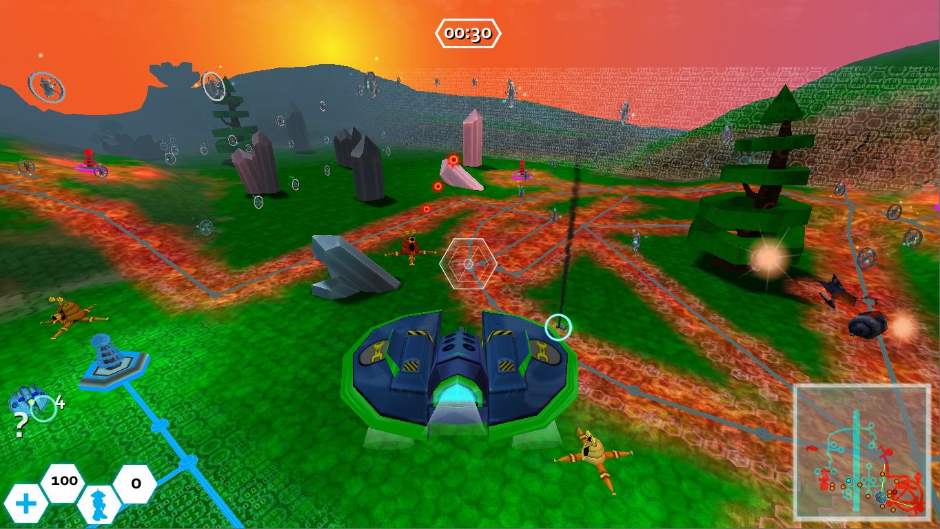 Bit Shifter screenshot 2
