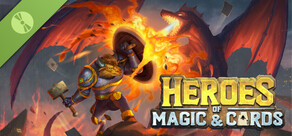Heroes of Magic & Cards Demo