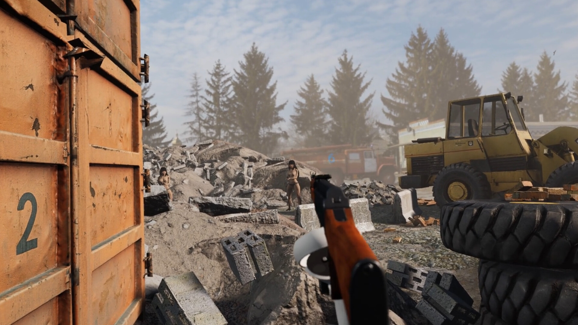 VR Ikare screenshot 2