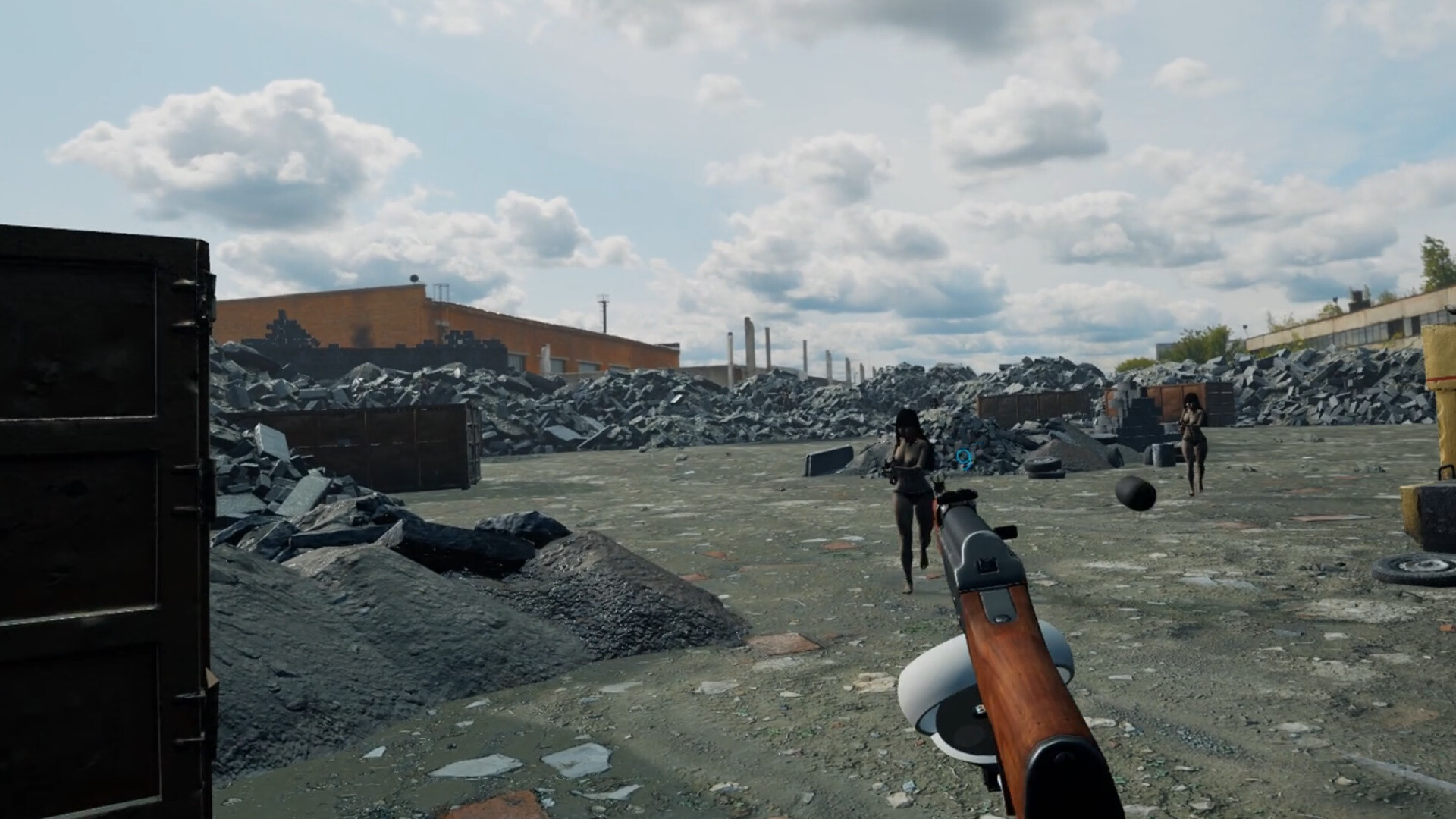 VR Ikare screenshot 1