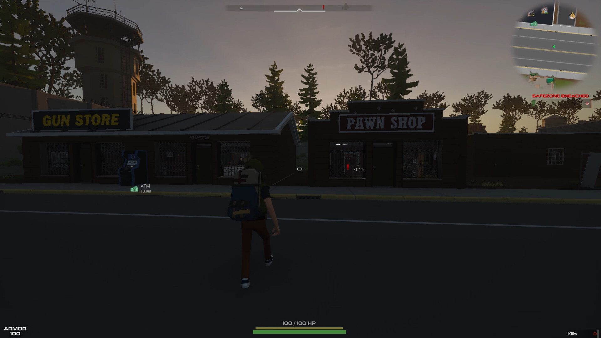 Scav screenshot 11