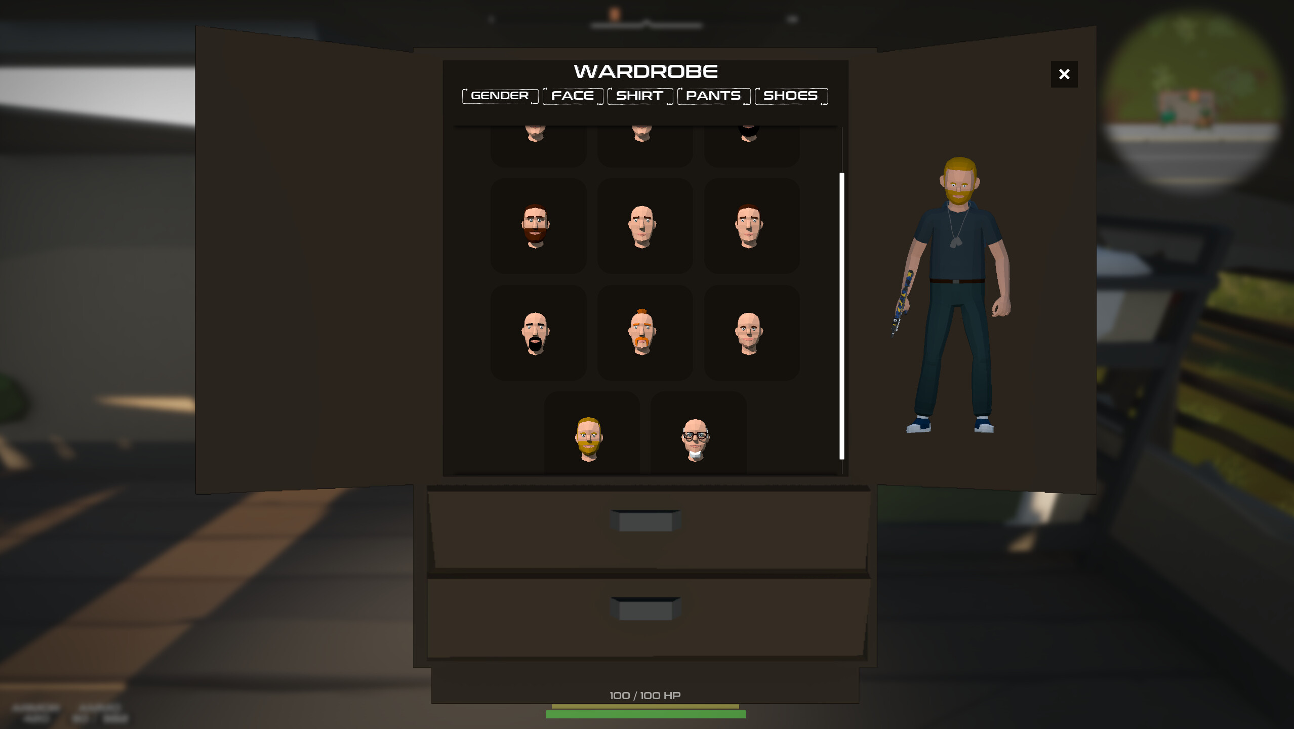 Scav screenshot 14