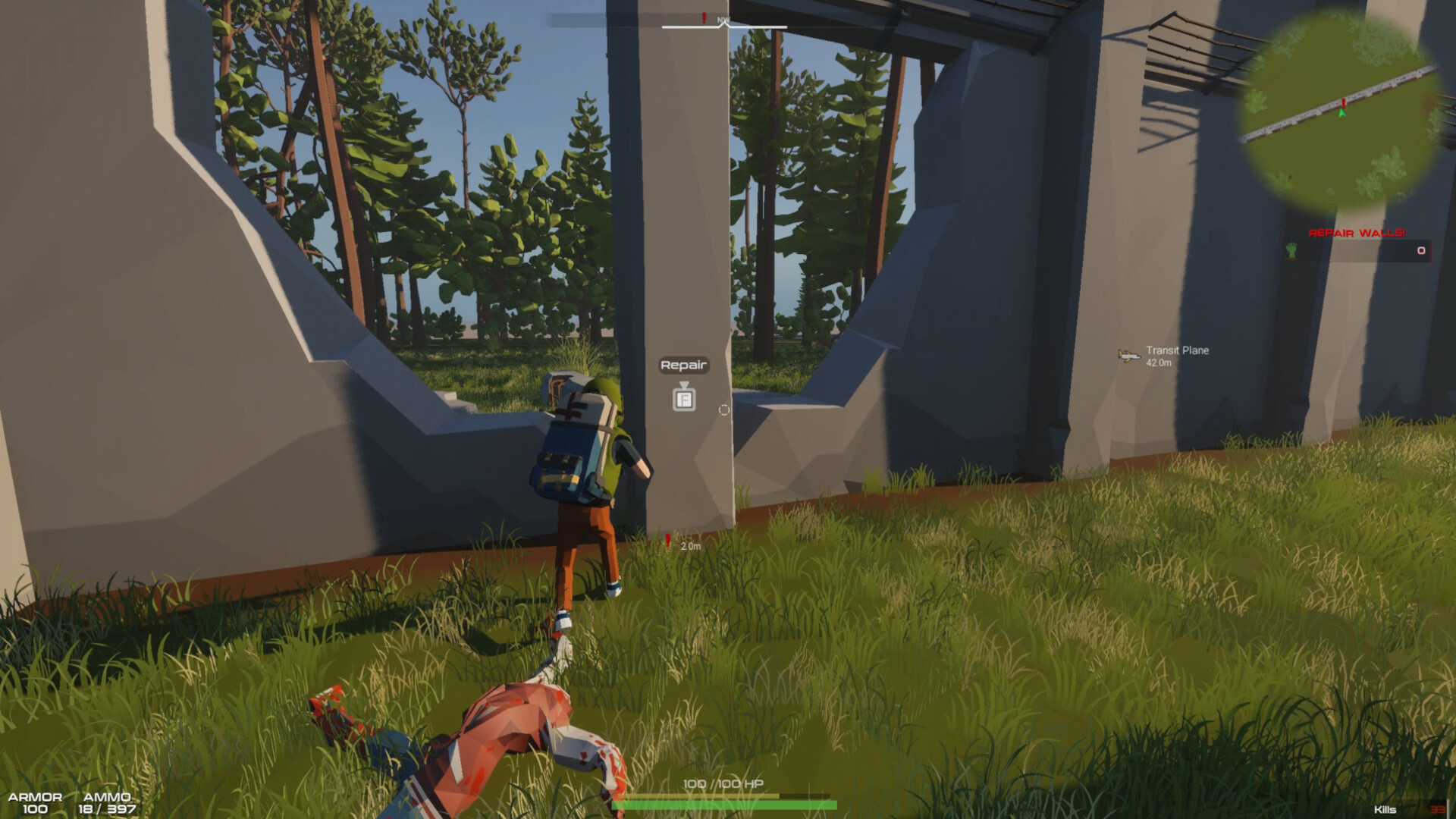 Scav screenshot 13
