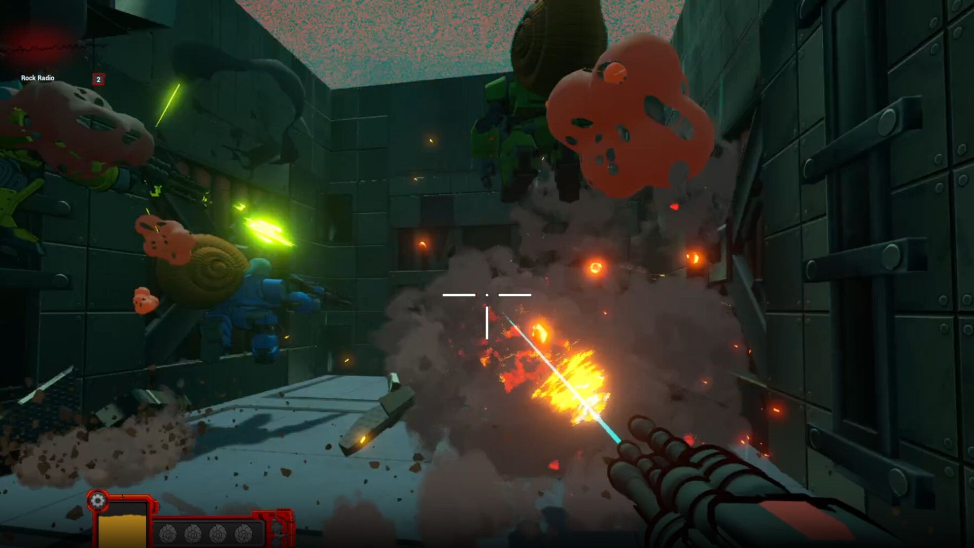 MechShell screenshot 5
