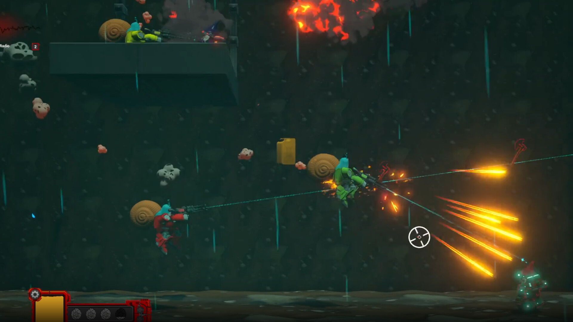 MechShell screenshot 4