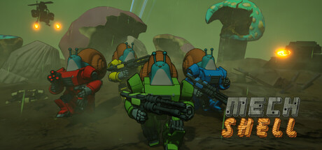 MechShell