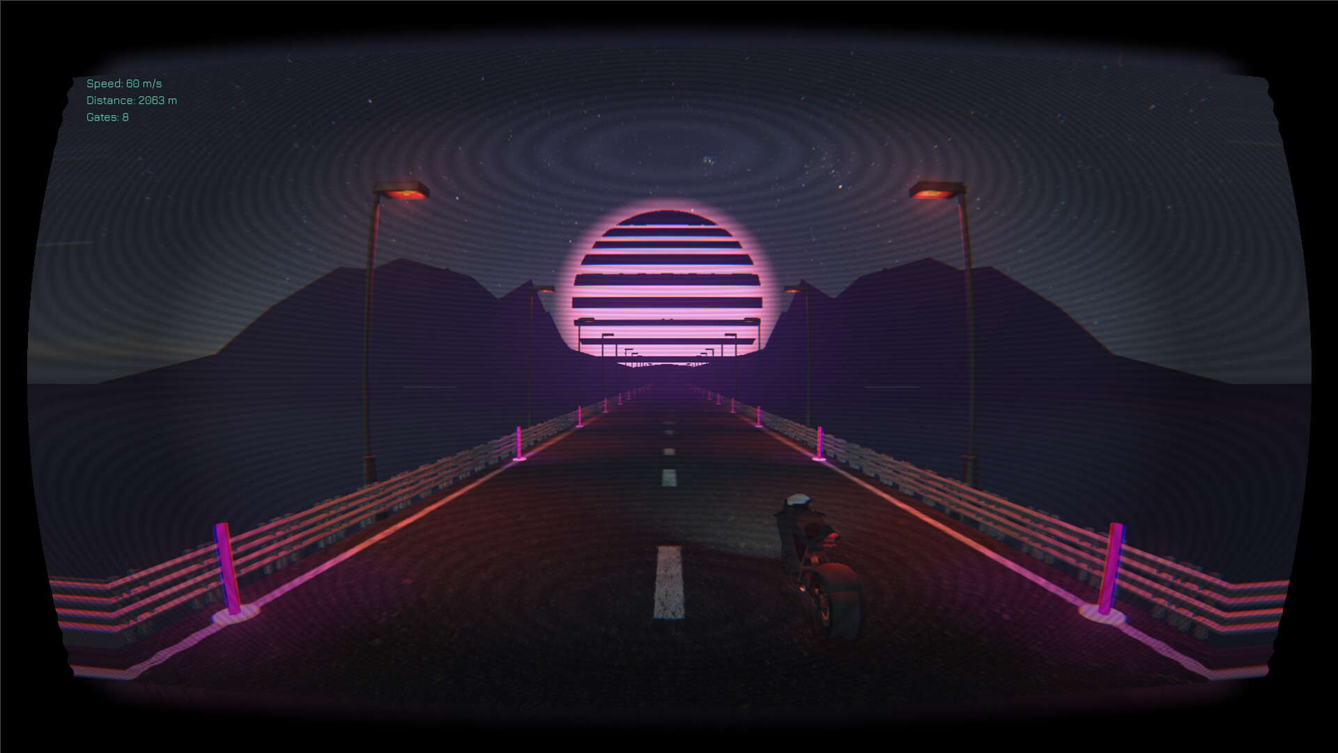 Nightcrawler screenshot 3