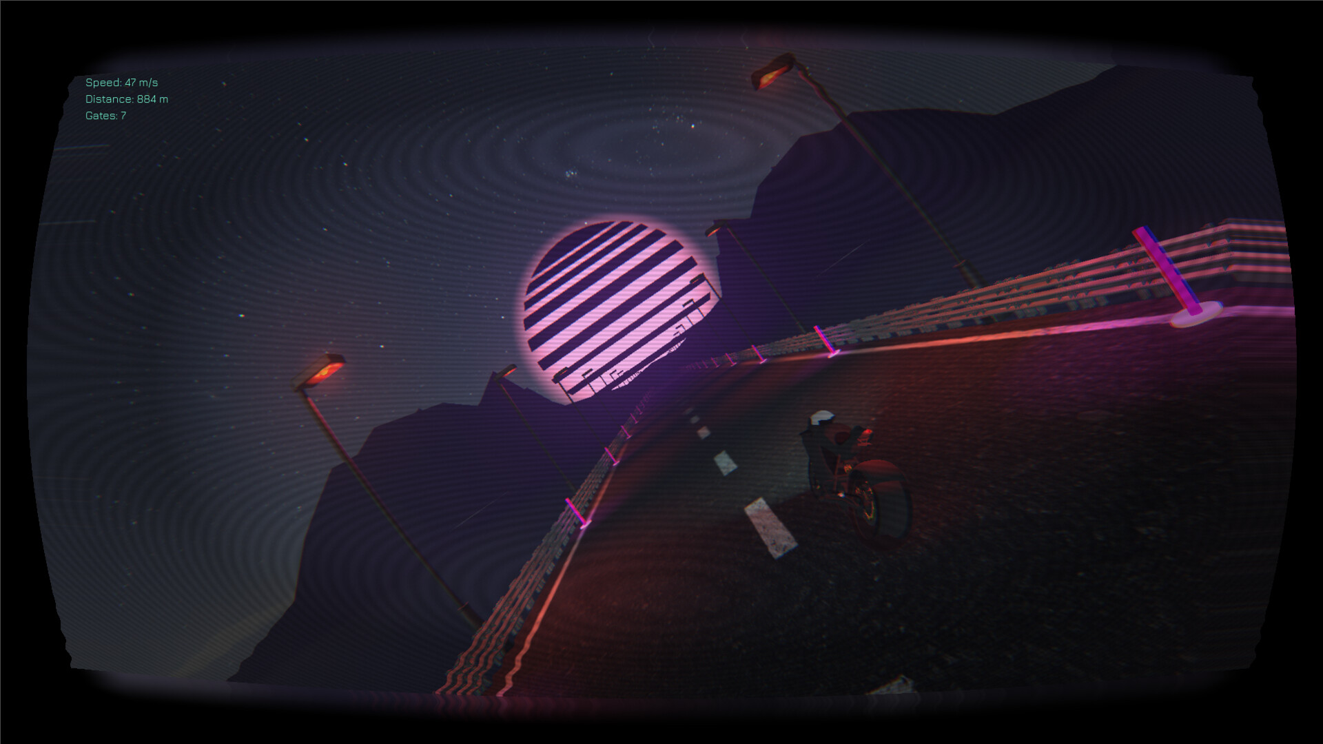 Nightcrawler screenshot 2