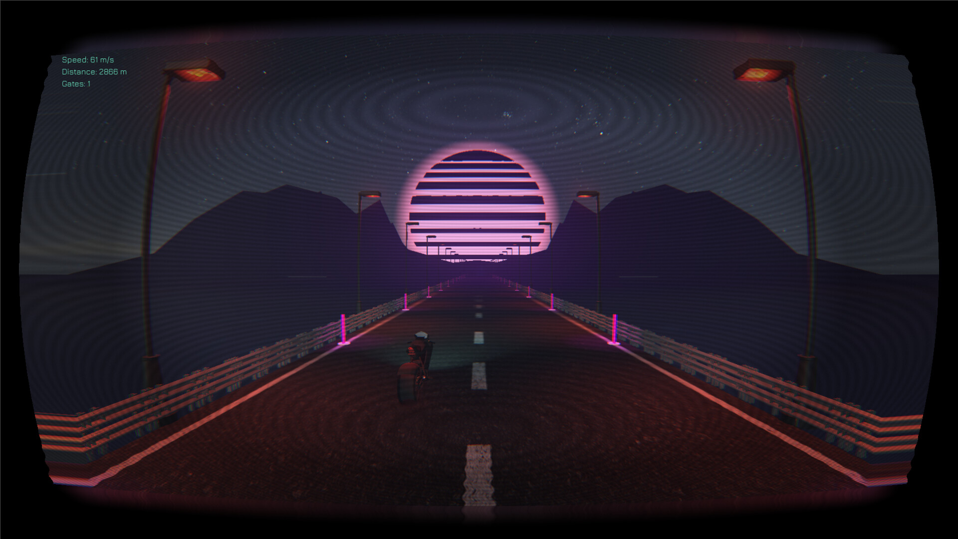 Nightcrawler screenshot 1