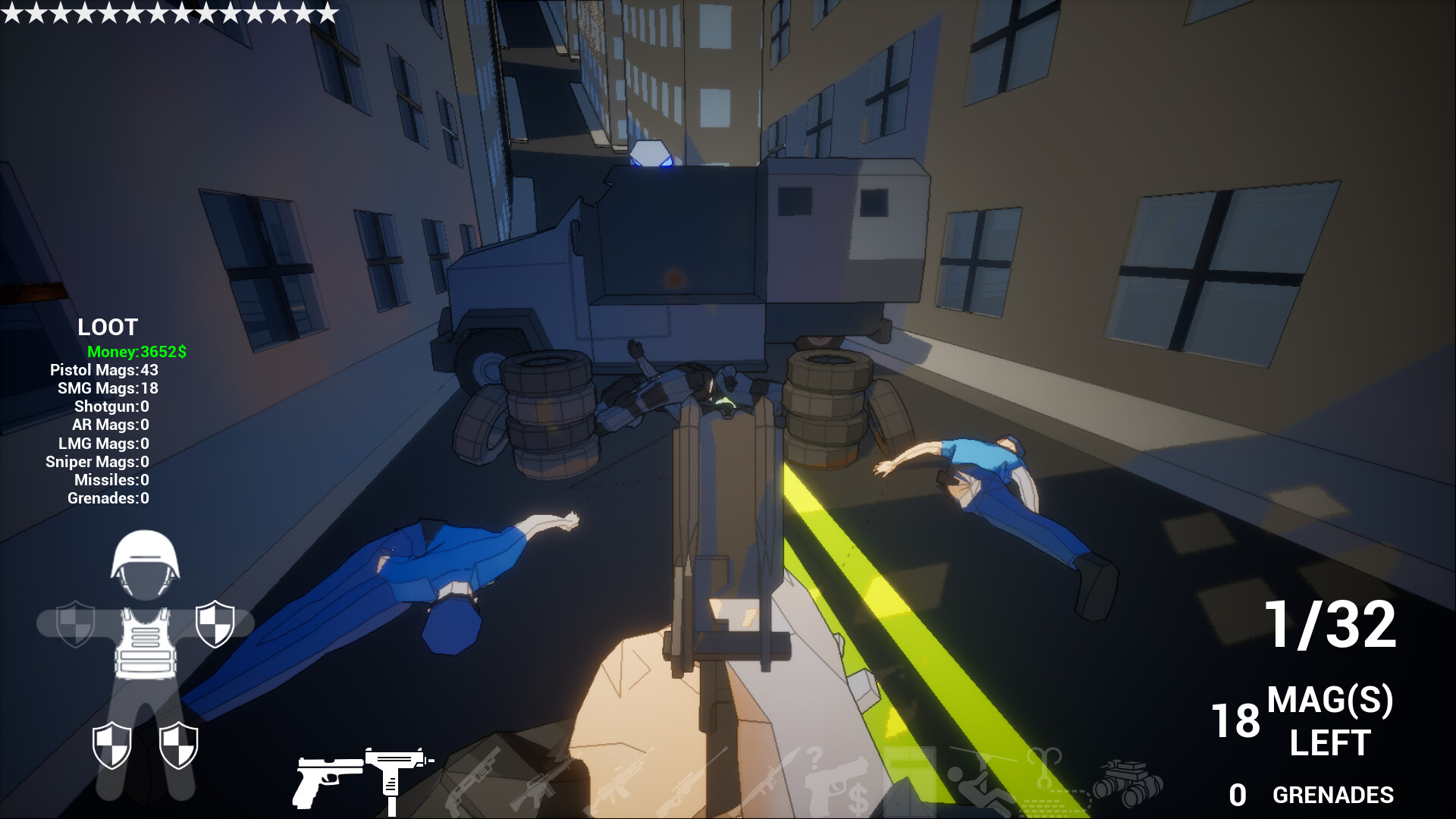 Five Stars screenshot 5