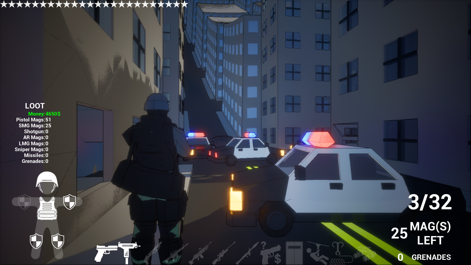 Five Stars screenshot 6