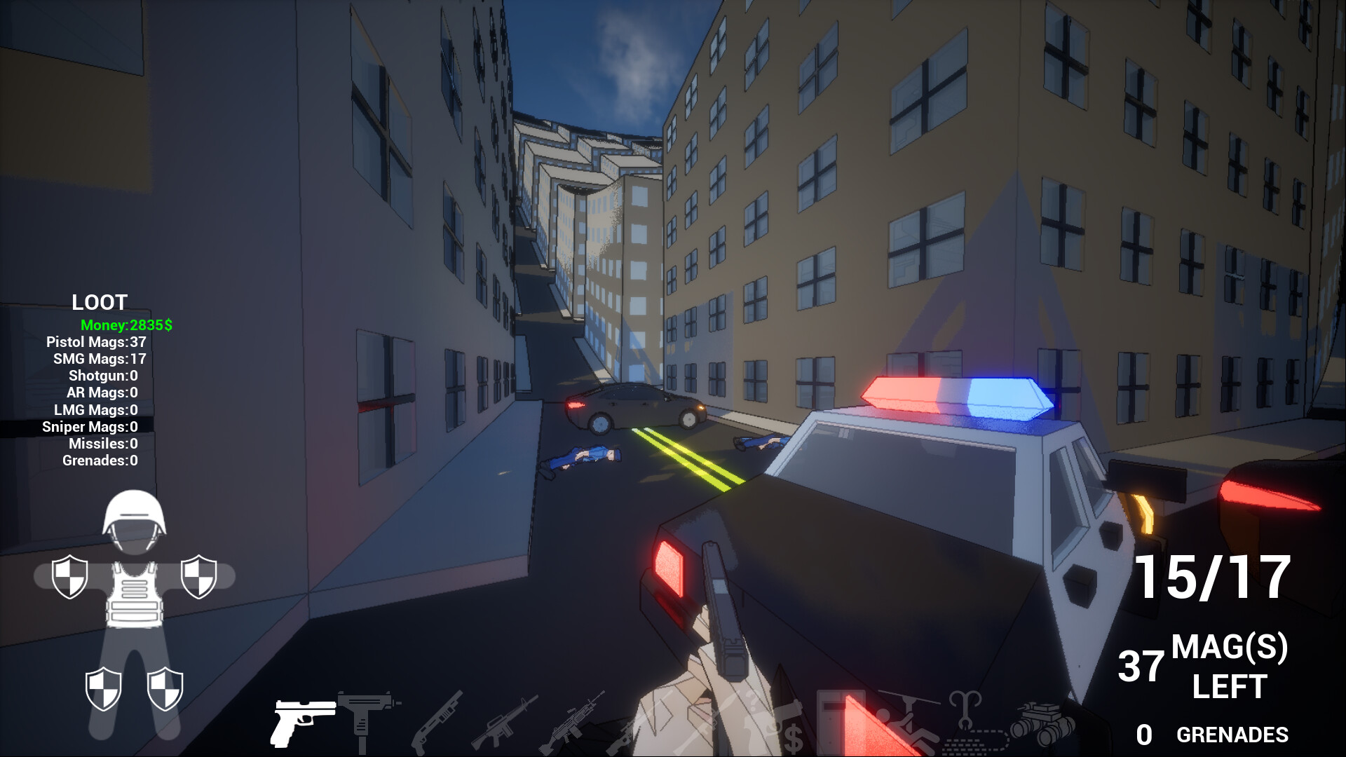 Five Stars screenshot 1