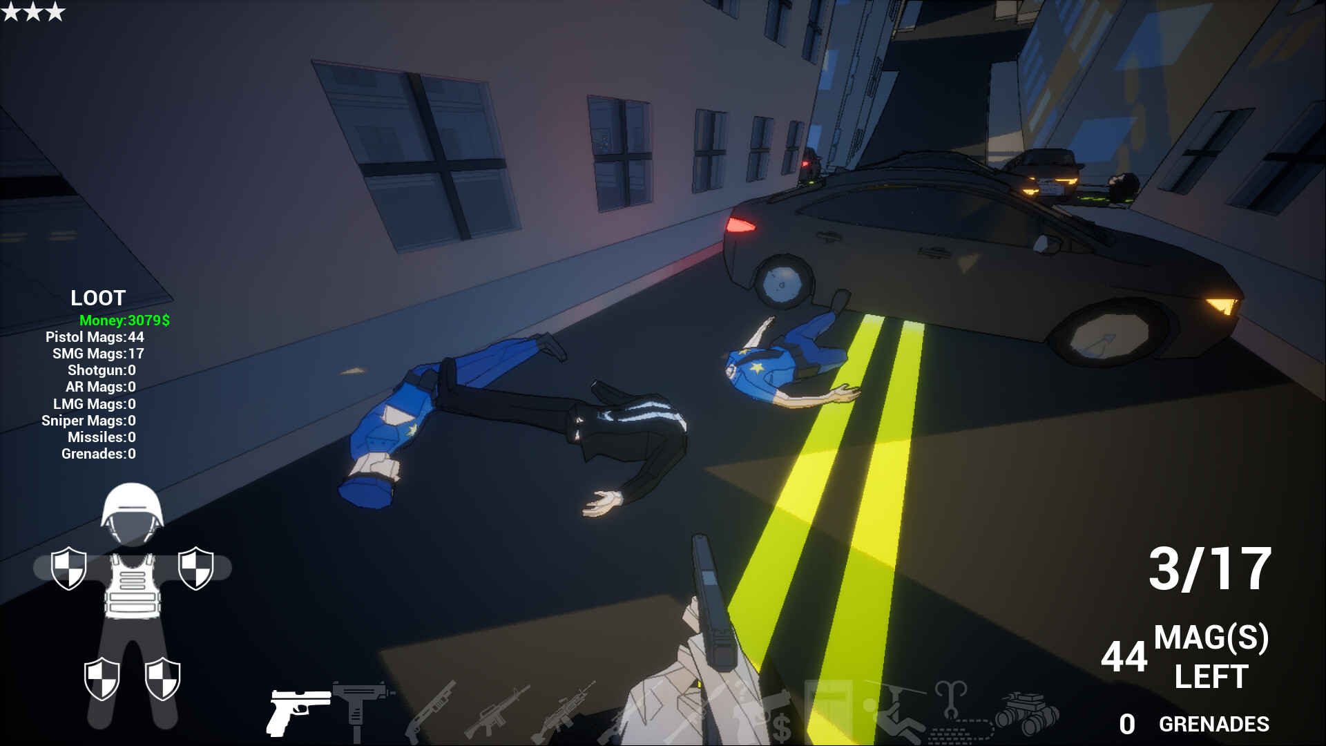 Five Stars screenshot 9