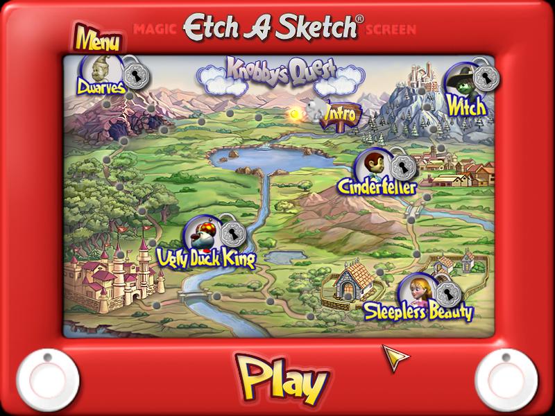 EtchASketch screenshot 1