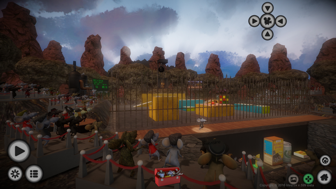 Bad Rats Show screenshot 8