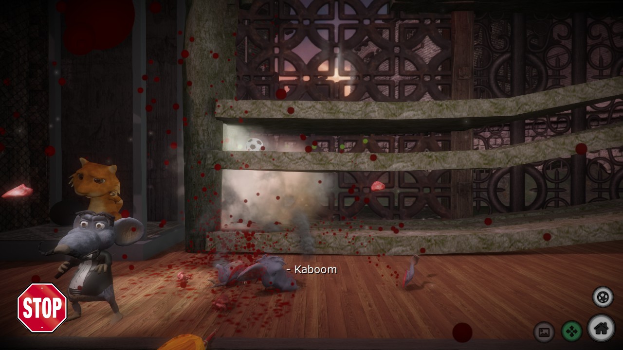 Bad Rats Show screenshot 11