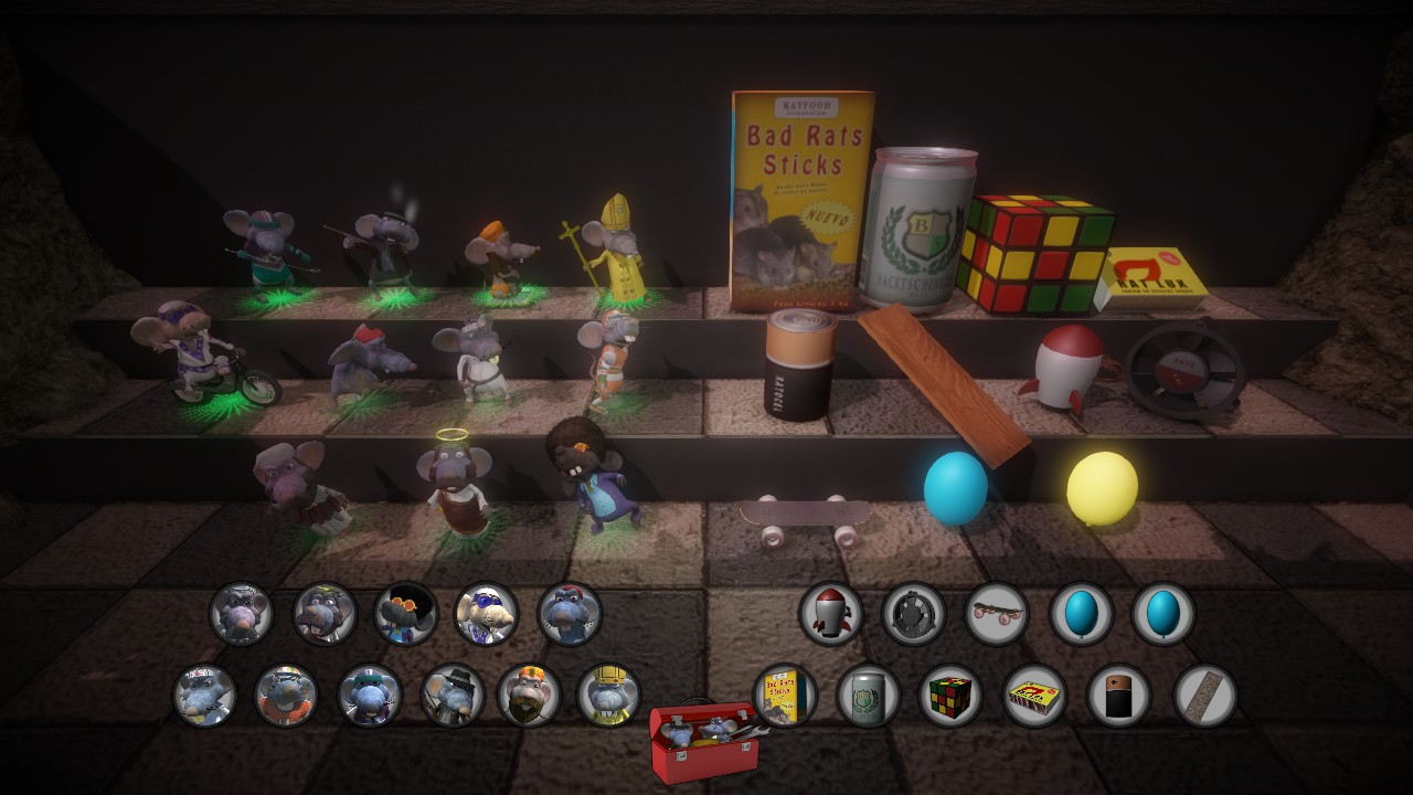 Bad Rats Show screenshot 10
