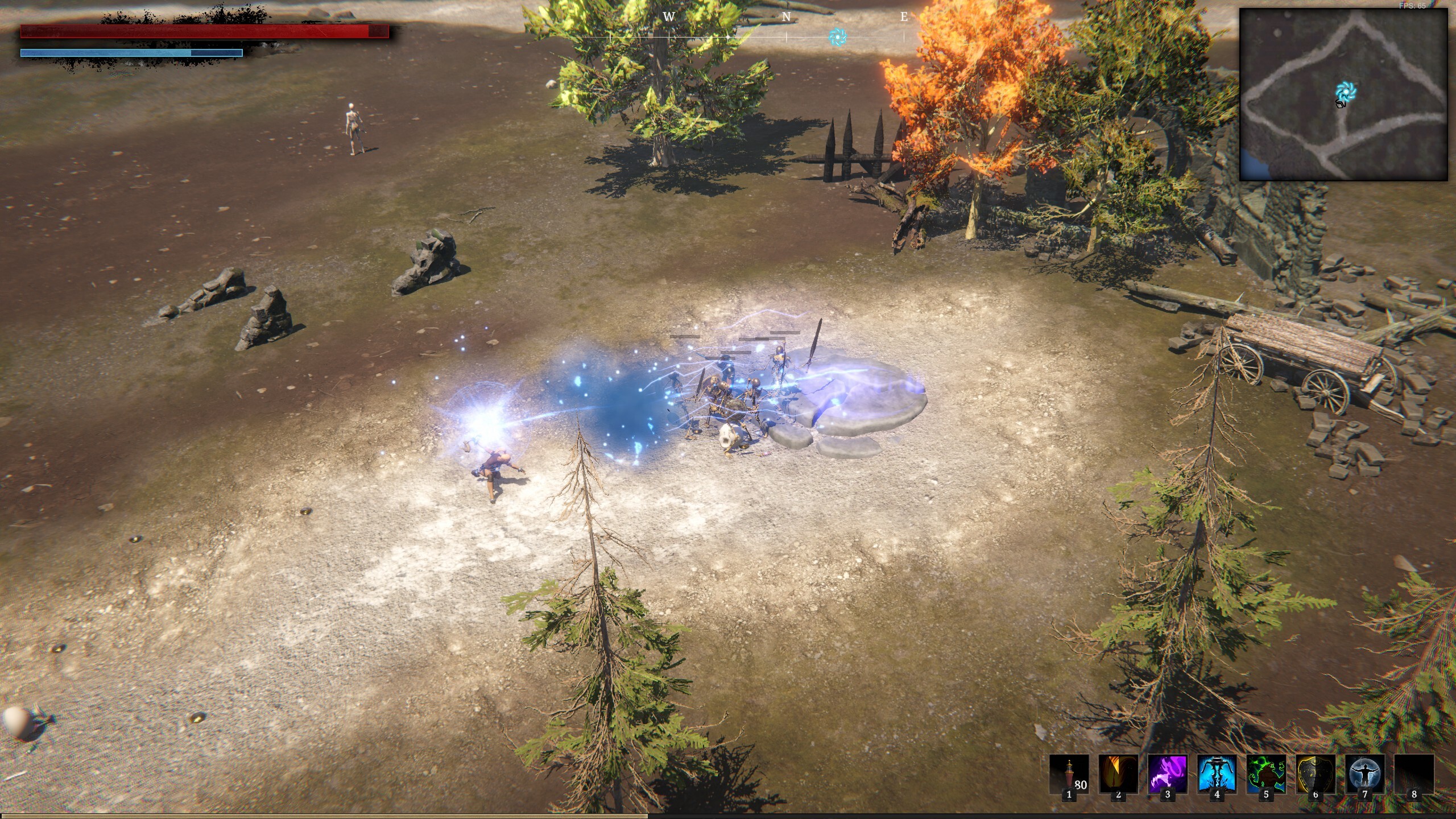 UNSEEN LAND screenshot 16