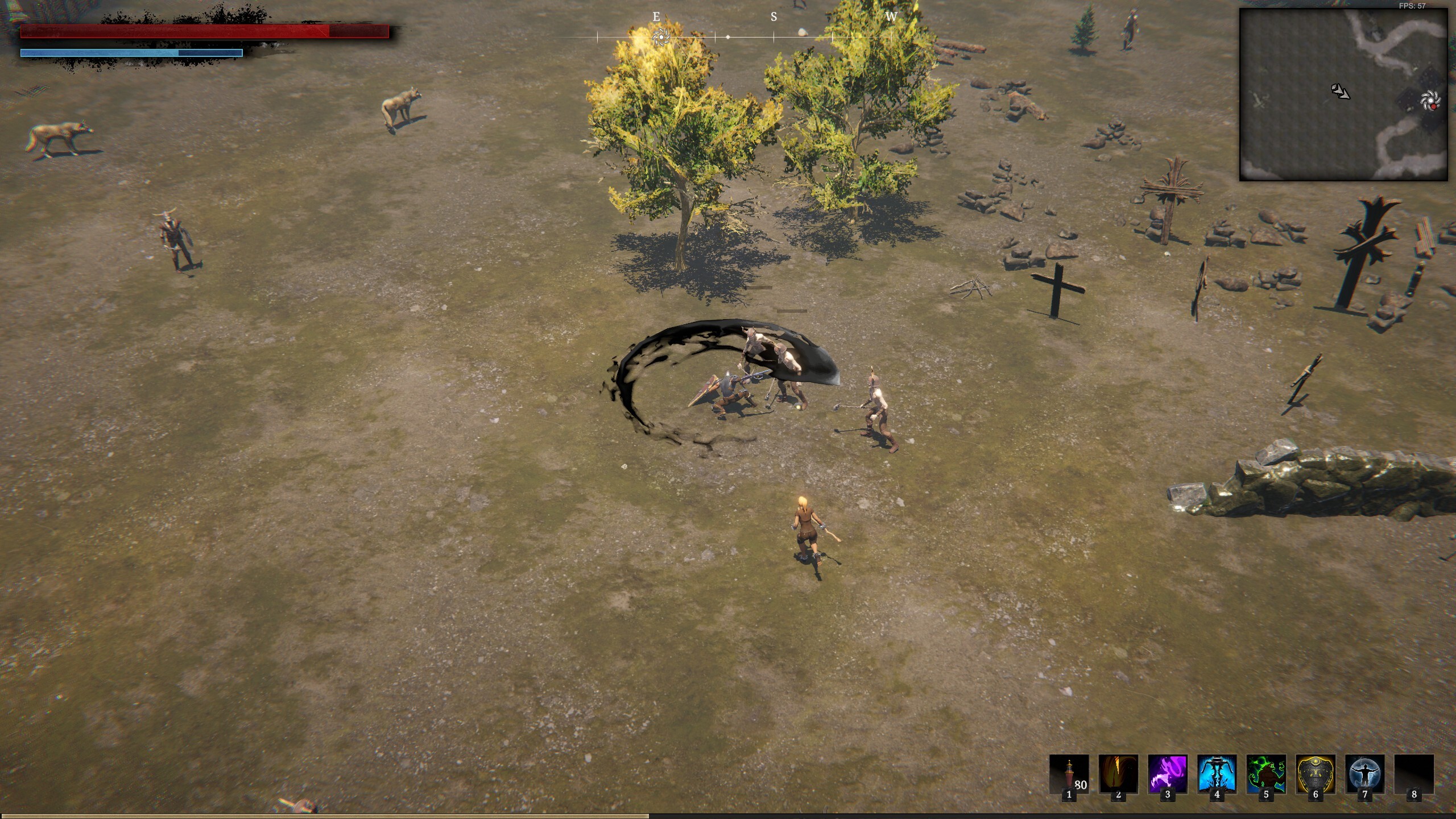 UNSEEN LAND screenshot 19