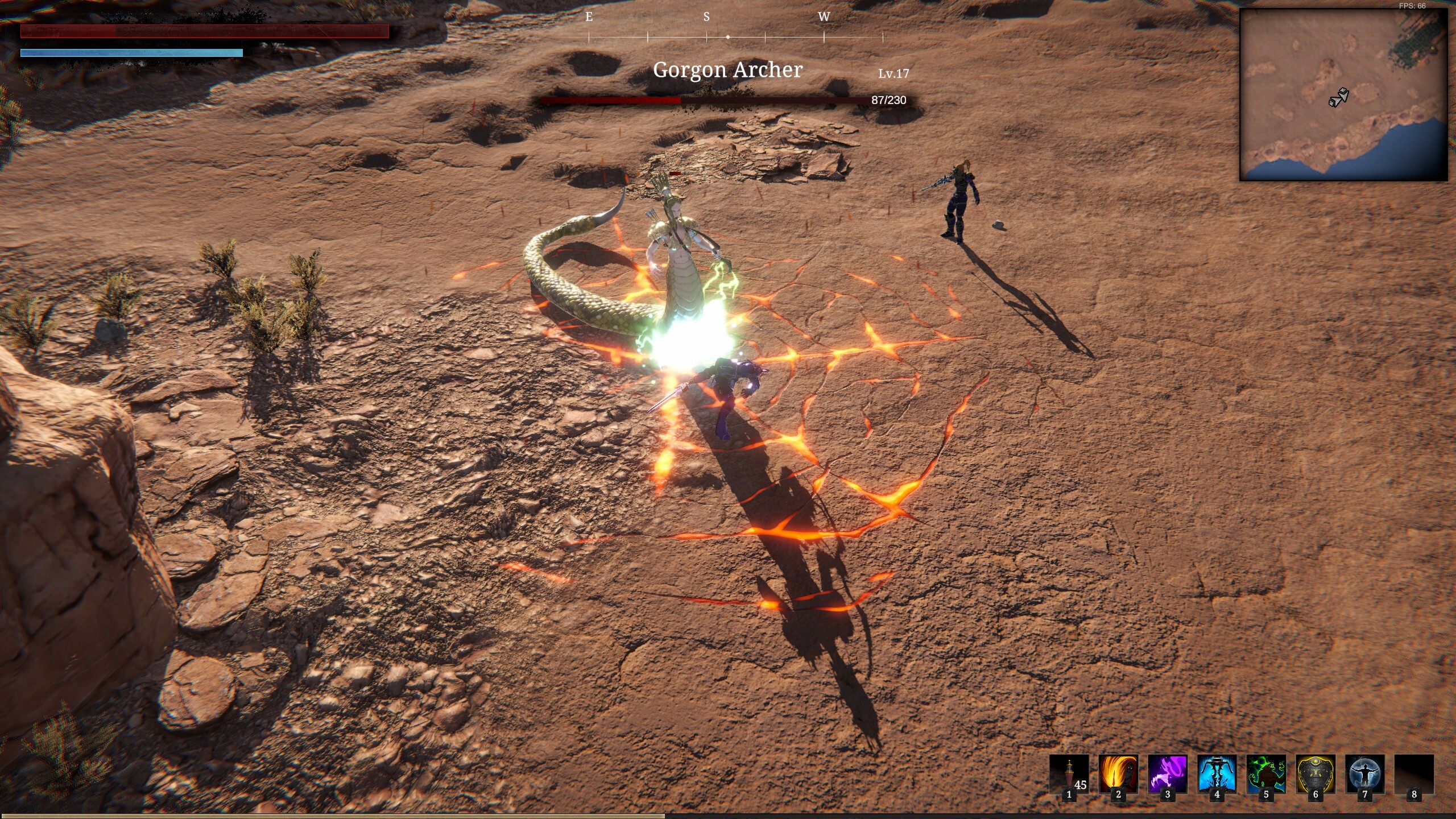 UNSEEN LAND screenshot 11