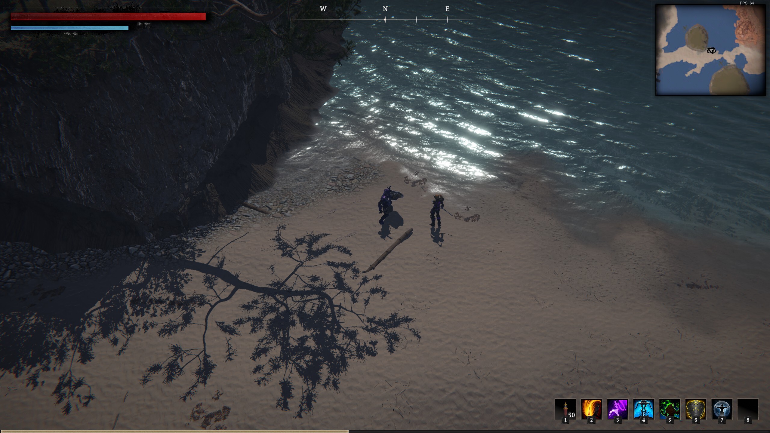 UNSEEN LAND screenshot 10